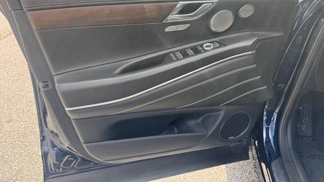 2022 Genesis GV80 2.5T