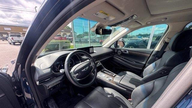 2022 Genesis GV80 2.5T
