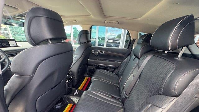 2022 Genesis GV80 2.5T