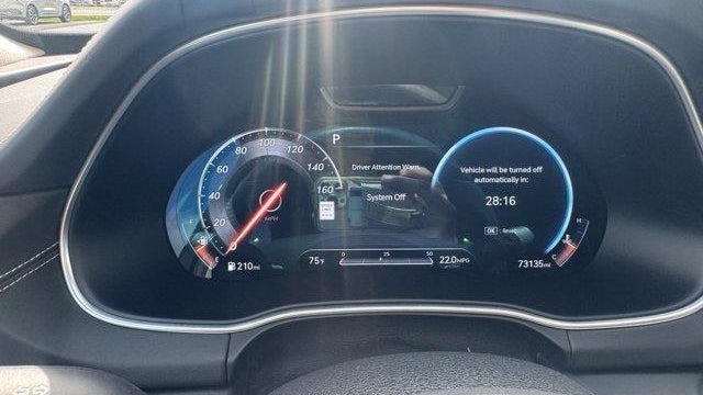 2022 Genesis GV80 2.5T