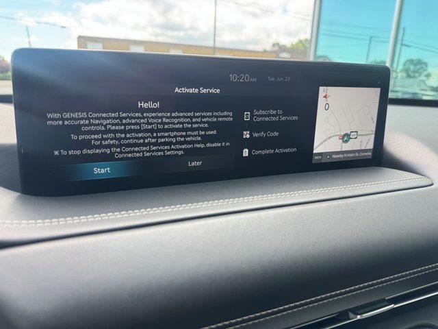 2022 Genesis GV80 - $29,995