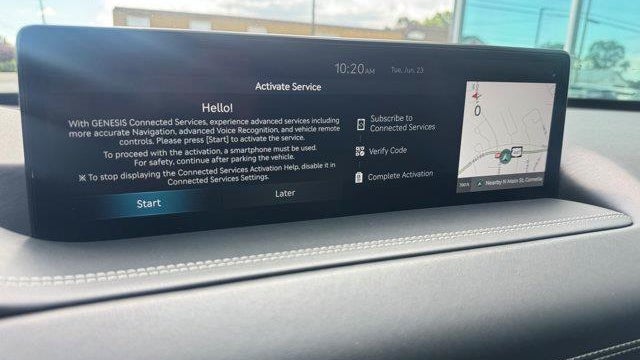 2022 Genesis GV80 2.5T