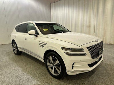 2023 Genesis GV80 AWD 2.5T 4DR SUV