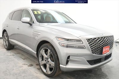 Photo of a 2023 Genesis GV80 AWD 2.5T 4DR SUV for sale