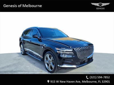 Photo of a 2023 Genesis GV80 AWD 2.5T 4DR SUV for sale