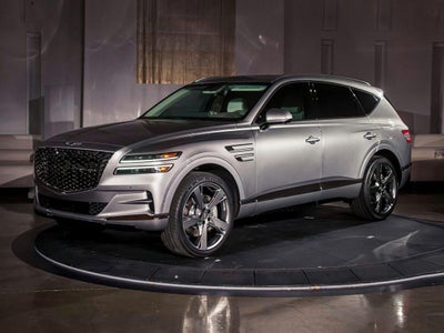 Photo of a 2023 Genesis GV80 AWD 2.5T 4DR SUV for sale