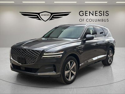 2023 Genesis GV80 AWD 2.5T 4DR SUV