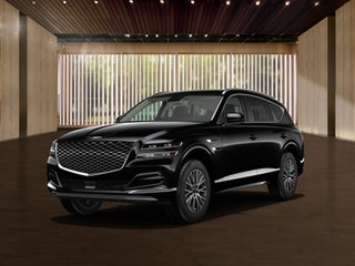 2023 Genesis GV80 with Vik Black Exterior