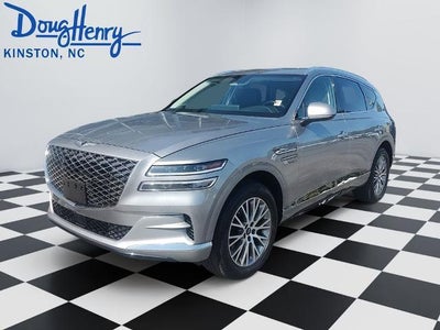 2024 Genesis GV80 AWD 2.5T 4DR SUV
