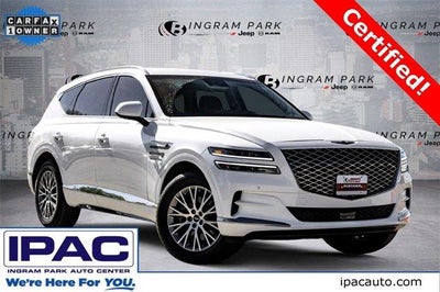 Photo of a 2024 Genesis GV80 AWD 2.5T 4DR SUV for sale