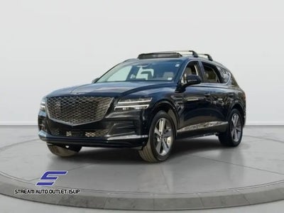 2024 Genesis GV80 AWD 2.5T 4DR SUV