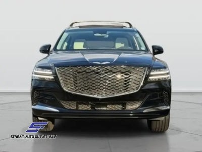 2024 Genesis GV80 AWD 2.5T 4DR SUV