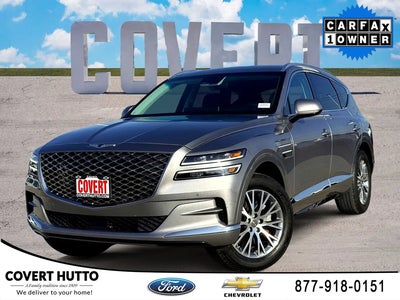 2024 Genesis GV80 AWD 2.5T 4DR SUV