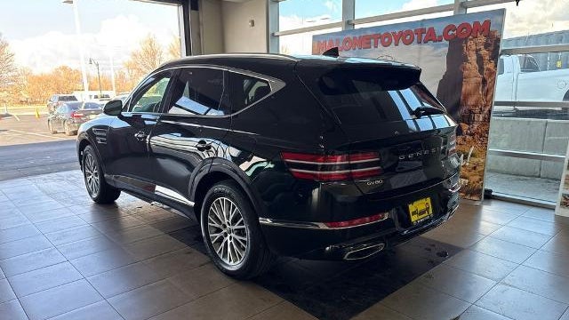 2024 Genesis GV80 2.5T