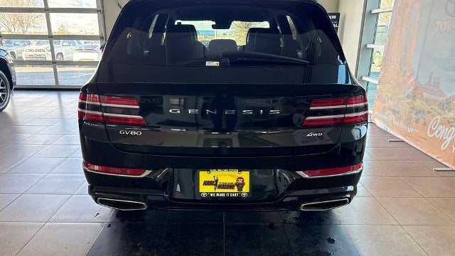 2024 Genesis GV80 2.5T