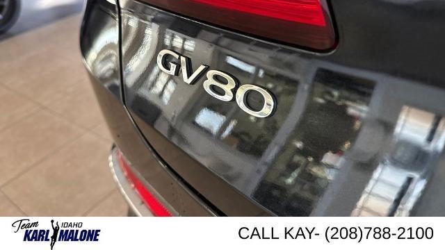 2024 Genesis GV80 2.5T