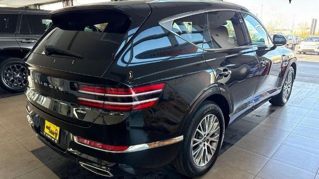 2024 Genesis GV80 2.5T