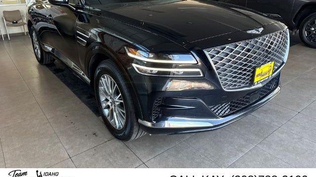 2024 Genesis GV80 2.5T