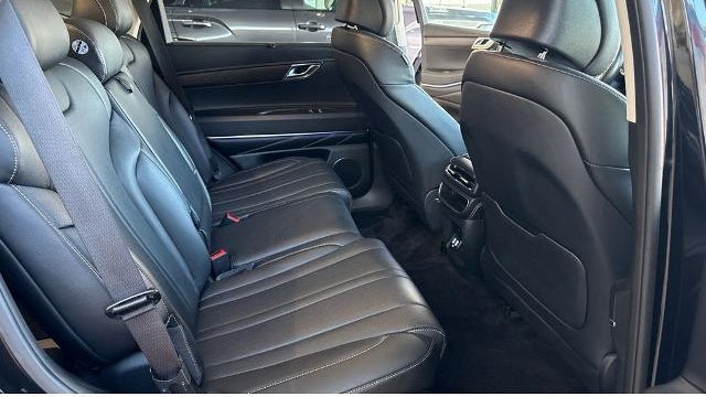 2024 Genesis GV80 2.5T