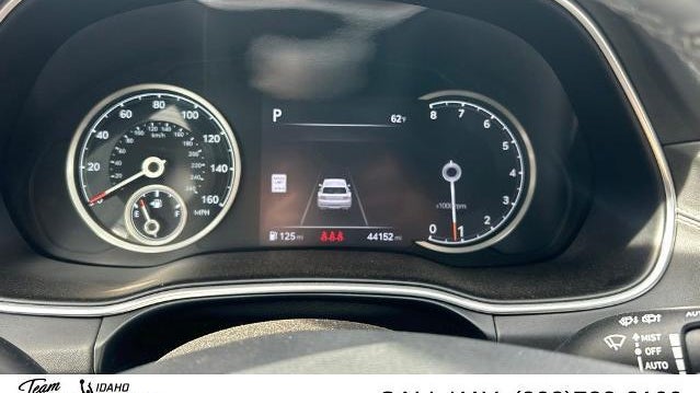 2024 Genesis GV80 2.5T