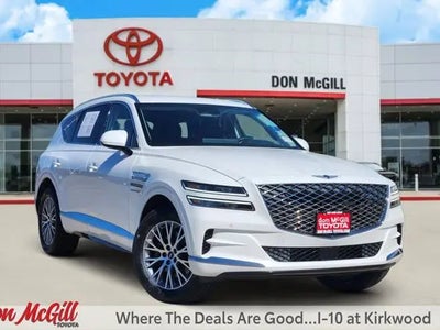 Photo of a 2024 Genesis GV80 AWD 2.5T 4DR SUV for sale