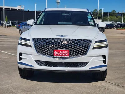 2024 Genesis GV80 AWD 2.5T 4DR SUV