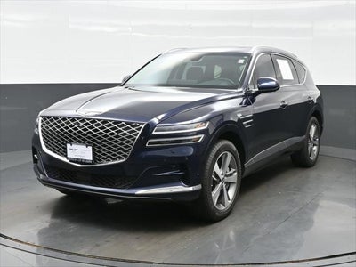 2024 Genesis GV80 AWD 2.5T 4DR SUV