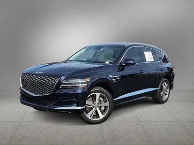 2024 Genesis GV80 AWD 2.5T 4DR SUV