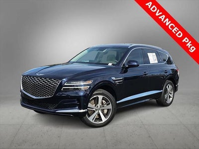 2024 Genesis GV80 AWD 2.5T 4DR SUV