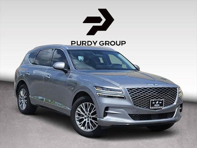 Photo of a 2024 Genesis GV80 AWD 2.5T 4DR SUV for sale
