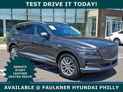 Photo of a 2024 Genesis GV80 AWD 2.5T 4DR SUV for sale