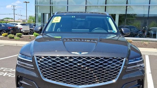 2024 Genesis GV80 2.5T
