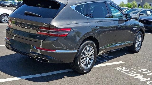 2024 Genesis GV80 2.5T