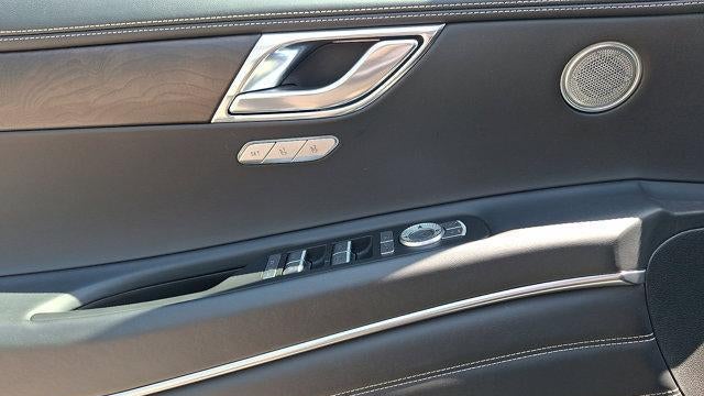 2024 Genesis GV80 2.5T