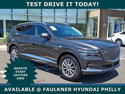 Photo of a 2024 Genesis GV80 AWD 2.5T 4DR SUV for sale