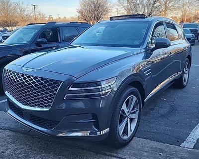Photo of a 2021 Genesis GV80 AWD 2.5T 4DR SUV for sale