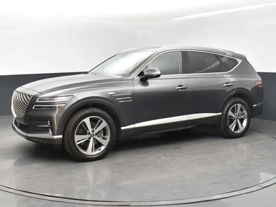 2021 Genesis GV80 AWD 2.5T 4DR SUV