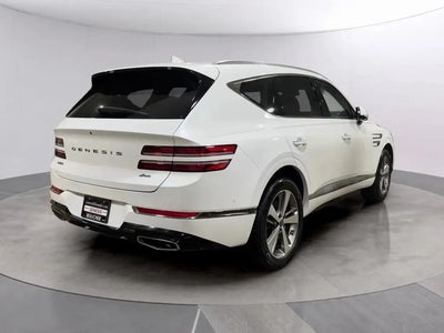 Photo of a 2021 Genesis GV80 AWD 2.5T 4DR SUV for sale