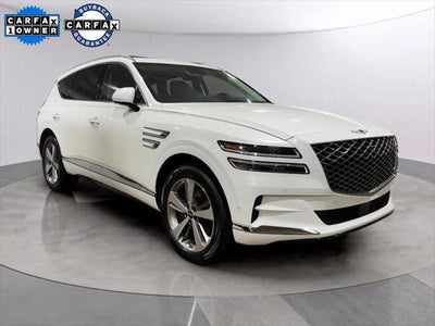 2021 Genesis GV80 AWD 2.5T 4DR SUV