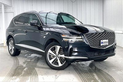 Photo of a 2021 Genesis GV80 AWD 2.5T 4DR SUV for sale