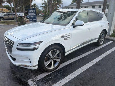 2021 Genesis GV80 AWD 2.5T 4DR SUV