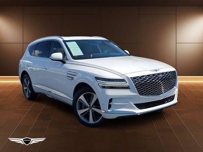 2021 Genesis GV80 AWD 2.5T 4DR SUV