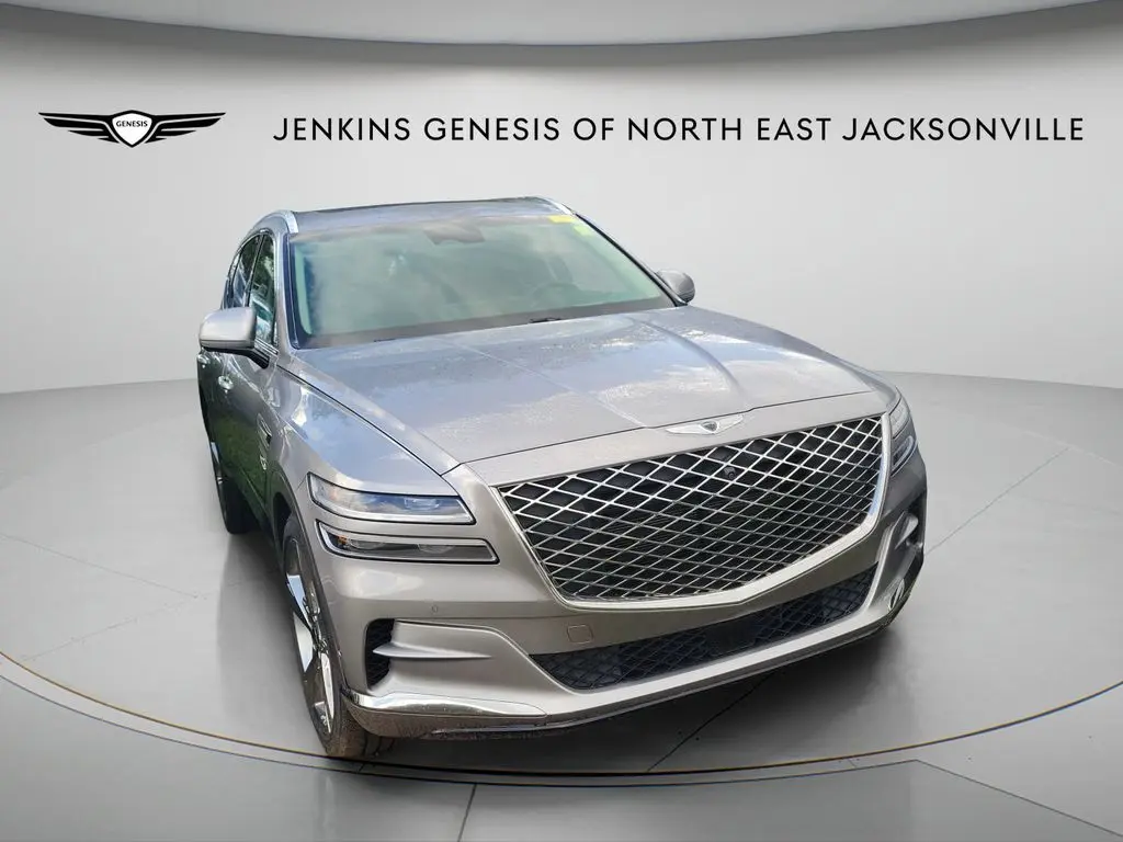 2021 Genesis GV80