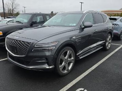 2021 Genesis GV80 AWD 2.5T 4DR SUV