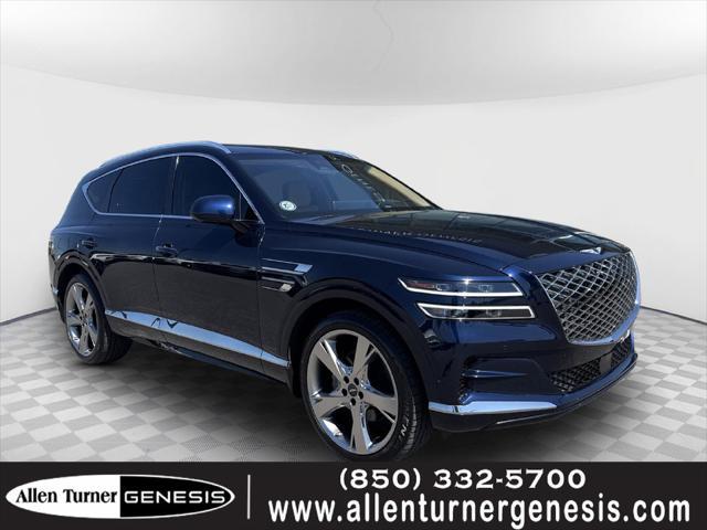 2021 Genesis GV80 - $28,900