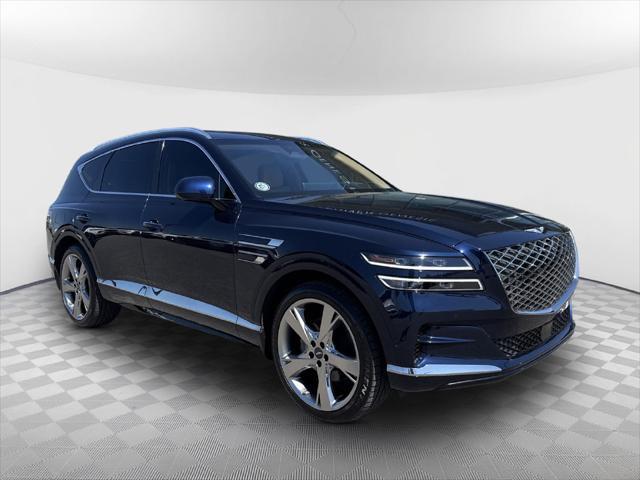 2021 Genesis GV80 - $28,900