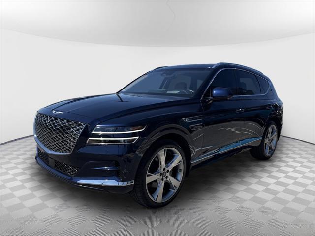 2021 Genesis GV80 - $28,900