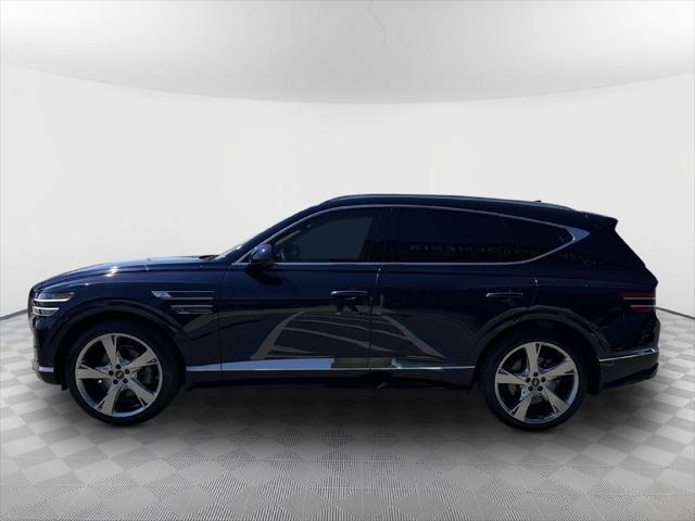 2021 Genesis GV80 - $28,900
