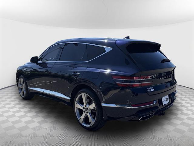 2021 Genesis GV80 - $28,900