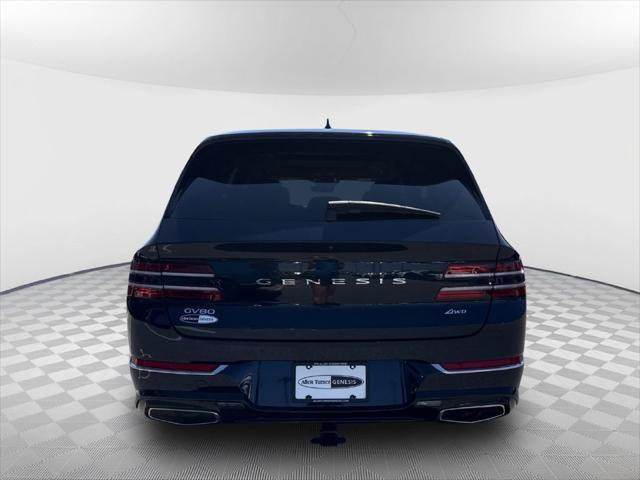 2021 Genesis GV80 - $28,900